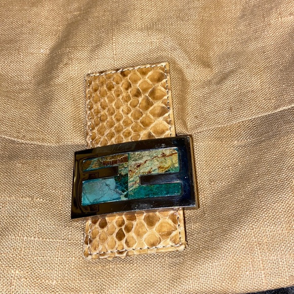 rare marble fendi zucca - Picture 2 of 7